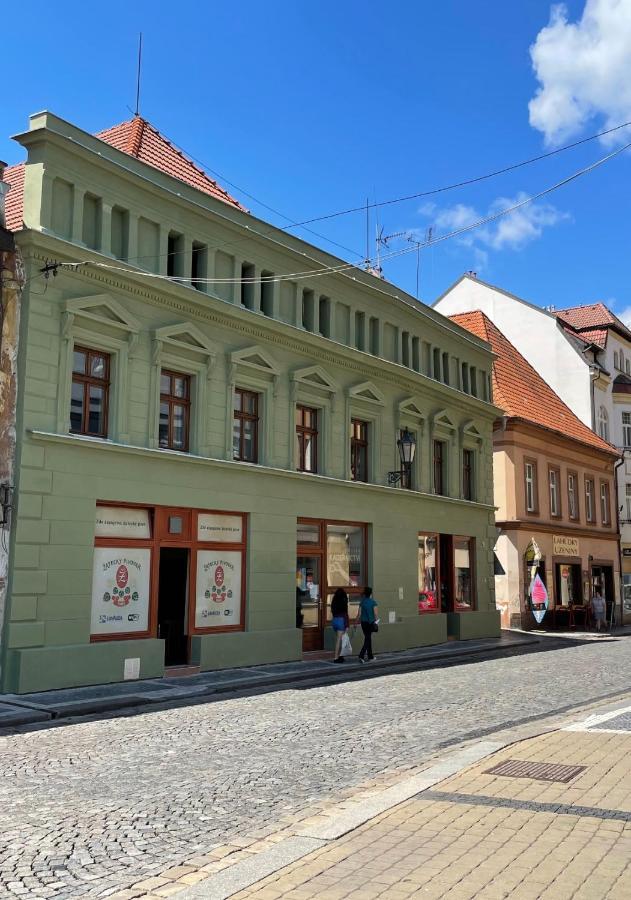 Penzion Fortuna Zatec 외부 사진